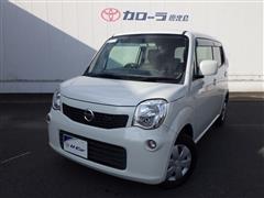 日産　モコ S アイドリングストップ