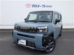 タフト Gtダーククロムベンチャー