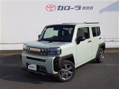 タフト Gtダーククロムベンチャー