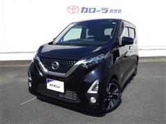 デイズHS Gターボプロパイロ