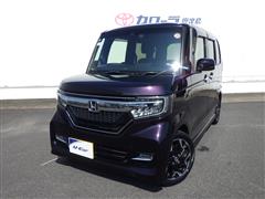 N-BOX カスタムG・Lターボ