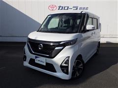 日産 ルークス HS Gターボプロパイ