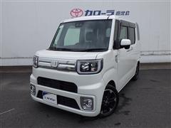 ウェイク Gターボ リミテッドSA3