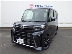 タント カスタムRS