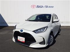 ヤリス ハイブリッド Z