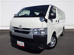 ハイエースV DX