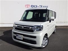 スズキ スペーシア ハイブリッドX