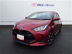 ヤリス ハイブリッド Z