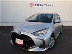 ヤリス ハイブリッド Z