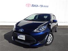 トヨタ アクア S スタイルブラック