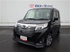 ルーミー カスタムG S