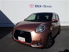 パッソ モーダ Gパッケージ