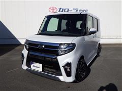 タント カスタムRS