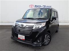 ルーミー カスタム G S