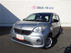 トヨタ パッソ X S