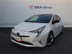 プリウスSセーフティプラスツートーン