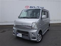 スズキ エブリィワゴン PZターボ