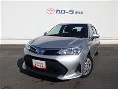 トヨタ カローラアクシオ ハイブリッド EX