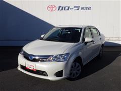 トヨタ カローラアクシオ HVG シートヒーター