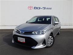 トヨタ カローラフィールダー HV EX