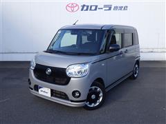 ダイハツ ムーヴキャンバスXブラリミSA3