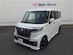 スズキ スペーシア カスタムHV XSターボ