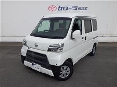 ハイゼットバン