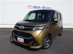 トヨタ タンク カスタムG-T