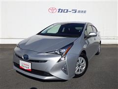 トヨタ プリウス S セーフティプラス