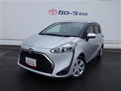 トヨタ シエンタ X クルマイスシヨウ