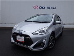 トヨタ アクア X アーバン