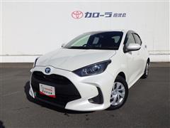 ヤリス ハイブリッド G