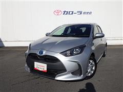 ヤリス ハイブリッド G