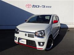 アルト ターボRS