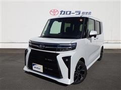 タント カスタム X