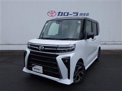 タント カスタム X