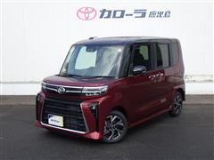 タント カスタム X