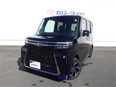 タント カスタム X