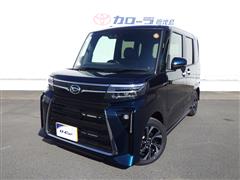 タント カスタム X