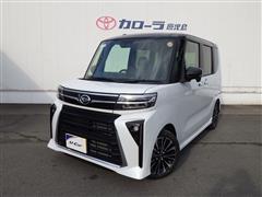 タント カスタム RS