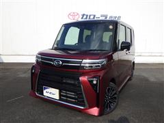 タント カスタム RS