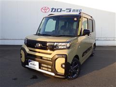 タントファンクロス ターボリミテッド