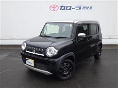 スズキ ハスラー F リミテッド2