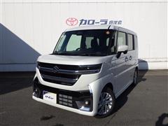 スペーシア カスタム HEV GS