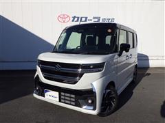 スペーシア カスタム HEV XS