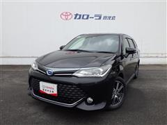 トヨタ カローラフィールダーHEV G WXB