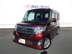 ダイハツ タント カスタムX SA
