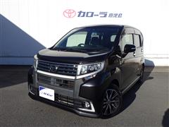 ムーヴ カスタム X ハイパーSA2