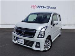 ワゴンRスティングレー HV X