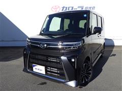 タント カスタムRS